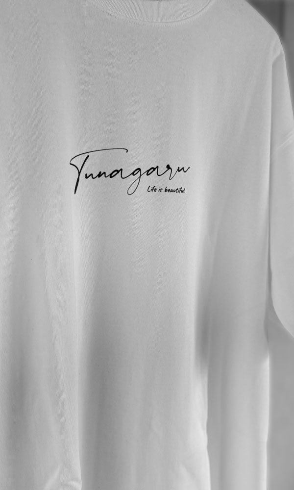 wataboh Tunagaru T-shirt S3PRODUCT