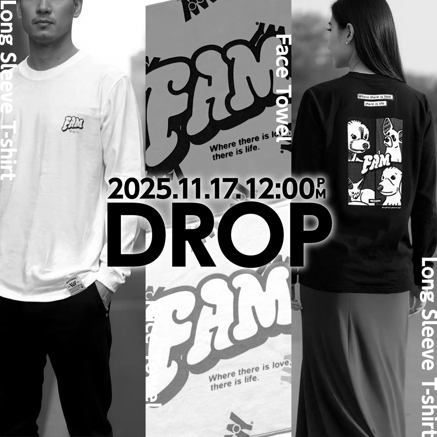 S3PRODUCT WATABOH new collection 2025.11.17.12:00pm 2025年11.17日(月)午後12:00新商品発売