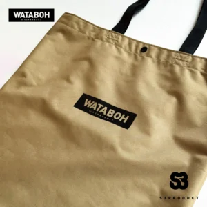 S3PRODUCT WATABOH Re.トートバッグ リサイクルポリエステル素材