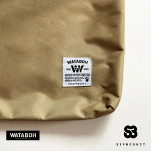 S3PRODUCT WATABOH Re.トートバッグ リサイクルポリエステル素材